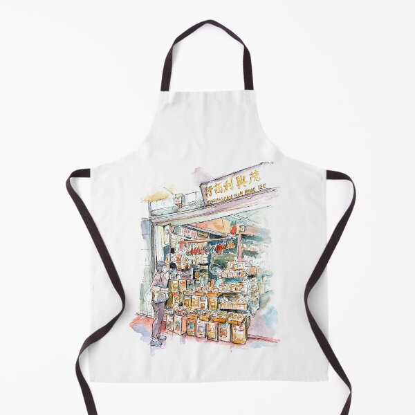 Item preview, Old-school Snack Shop designed and sold by phaelque.