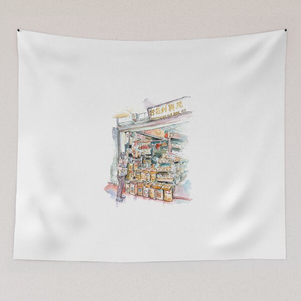 Item preview, Old-school Snack Shop designed and sold by phaelque.