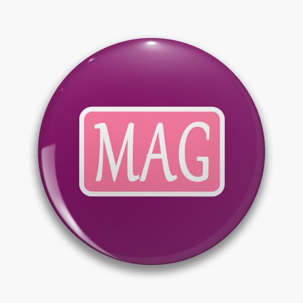 Item preview, Mag Name designed and sold by Jeallan Designs.