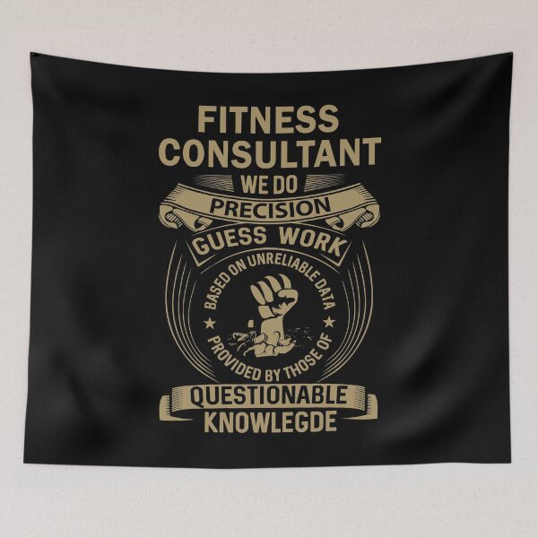 Item preview, Fitness Consultant designed and sold by MiraclePitts.