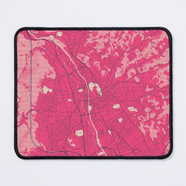 Item preview, Graz City Map of Austria - Blossom designed and sold by deMAP.