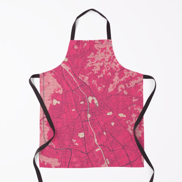 Item preview, Graz City Map of Austria - Blossom designed and sold by deMAP.