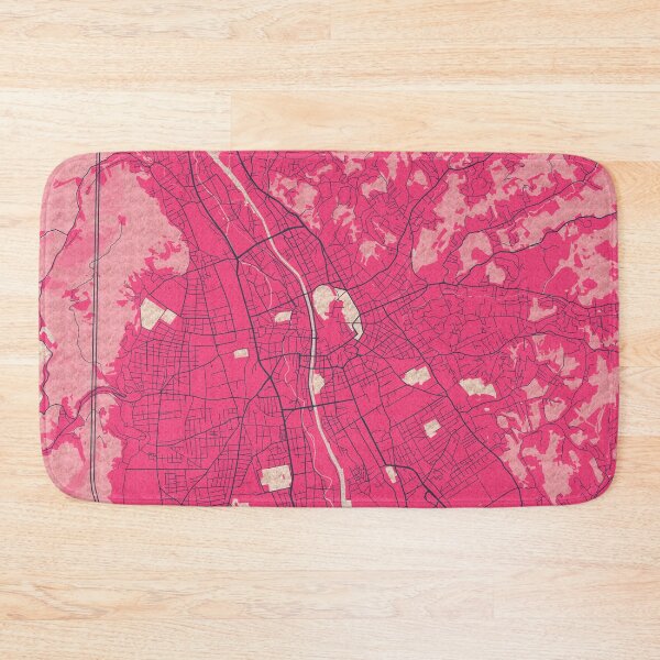 Item preview, Graz City Map of Austria - Blossom designed and sold by deMAP.
