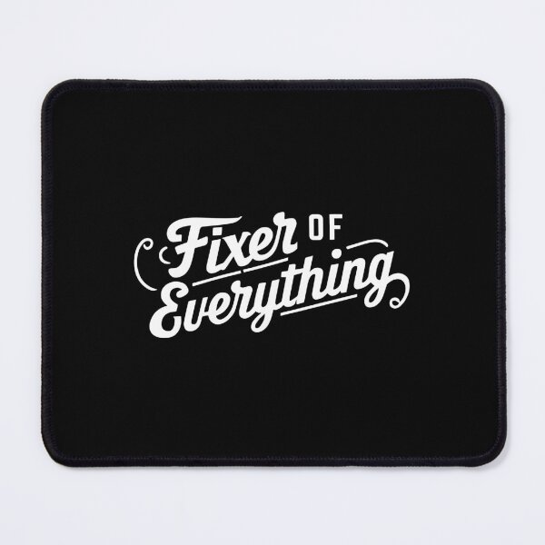 Item preview, Fixer of Everything  designed and sold by w1ckerman.