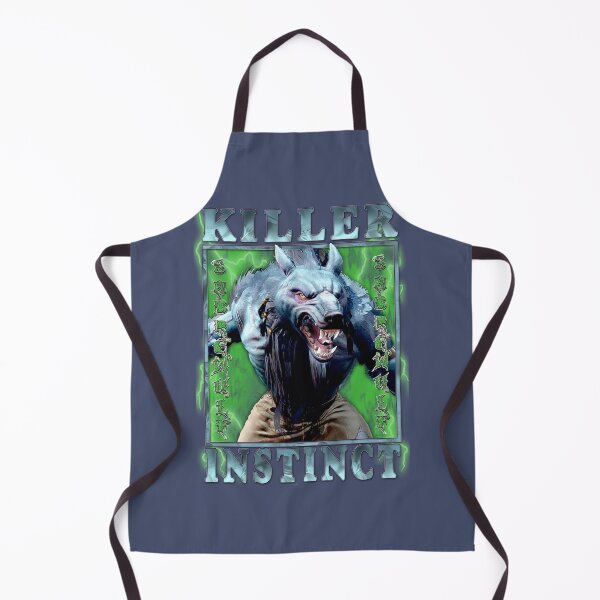 Item preview, Killer Instinct 2013 - The wolf-man Sabrewulf designed and sold by wildanimal2020.