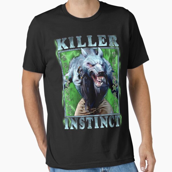 Item preview, Killer Instinct 2013 - The wolf-man Sabrewulf designed and sold by wildanimal2020.