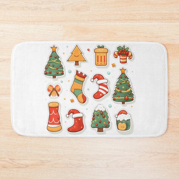 Item preview, Christmas-themed ornaments1 designed and sold by Nopphadon44.