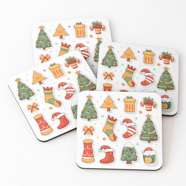 Item preview, Christmas-themed ornaments1 designed and sold by Nopphadon44.