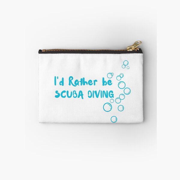 Item preview, I'd Rather Be Scuba Diving designed and sold by Wiss2Arts.