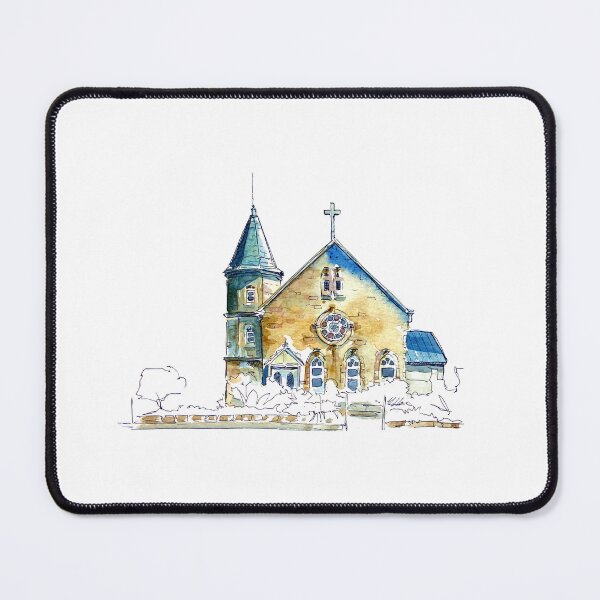 Item preview, Church in Sapporo designed and sold by phaelque.