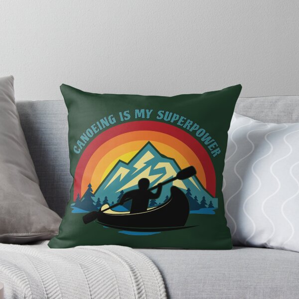Item preview, Canoeing is my superpower  designed and sold by SidTastic .