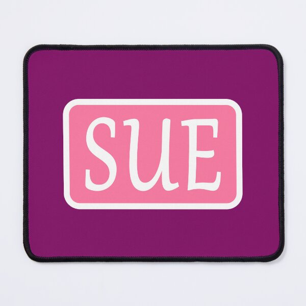 Item preview, Sue Name designed and sold by Jeallan Designs.