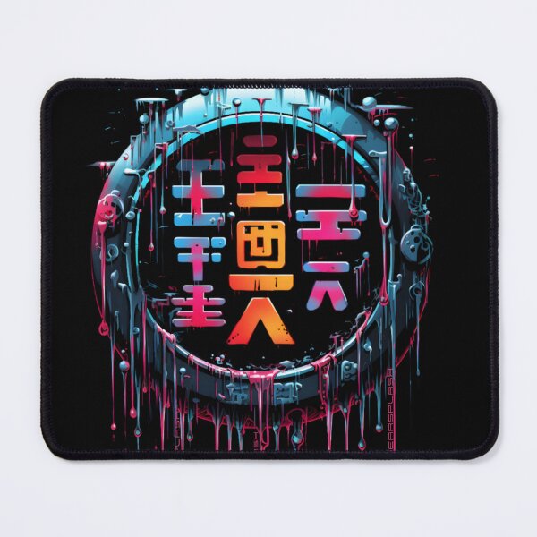Item preview, Streetwear fashion Cyber pattern designed and sold by ArtWearSplash.