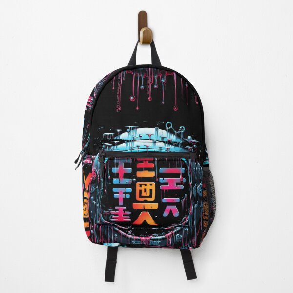 Item preview, Streetwear fashion Cyber pattern designed and sold by ArtWearSplash.