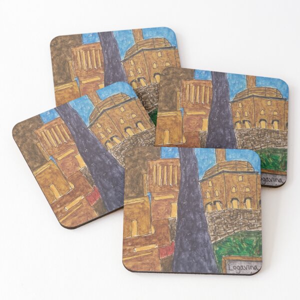 Item preview, Logavina Street  designed and sold by Karen Nolan.