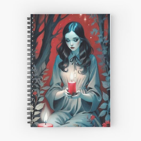 Item preview, Witch aesthetic, the witchery, sorcery designed and sold by Filotecnia.