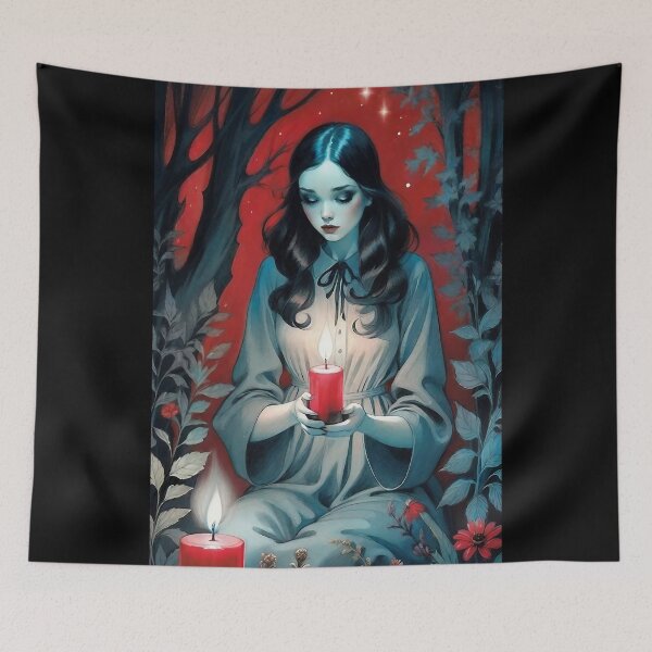 Item preview, Witch aesthetic, the witchery, sorcery designed and sold by Filotecnia.