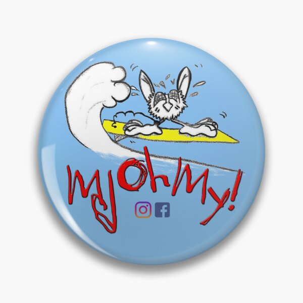 Item preview, MJ Oh My! Surfs Up designed and sold by mjohmy.