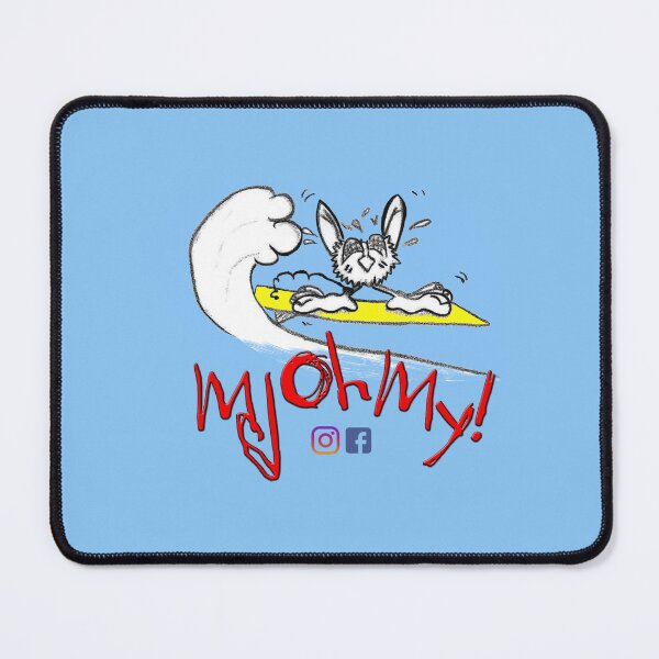 Item preview, MJ Oh My! Surfs Up designed and sold by mjohmy.