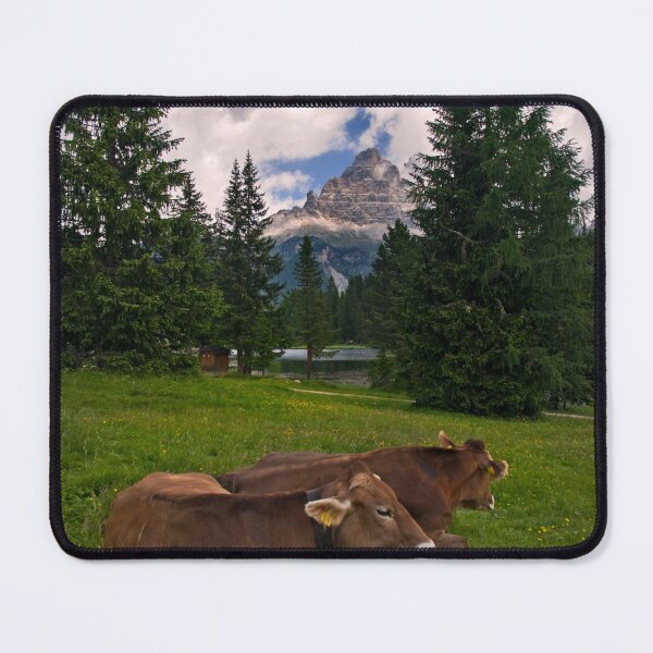 Item preview, Why do Alpine Cows wear Bells? designed and sold by Krys Bailey.