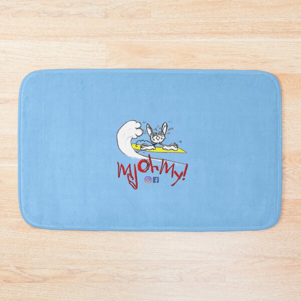 Item preview, MJ Oh My! Surfs Up designed and sold by mjohmy.