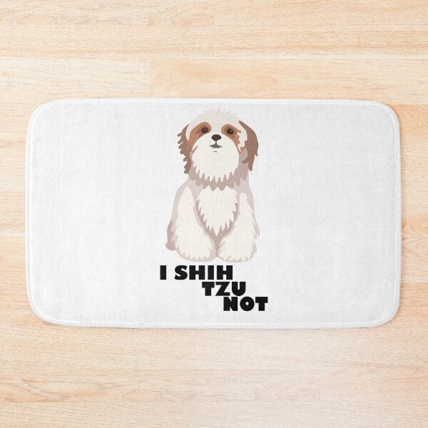 Item preview, I Shitsu Not designed and sold by Petensity.