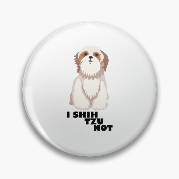 Item preview, I Shitsu Not designed and sold by Petensity.