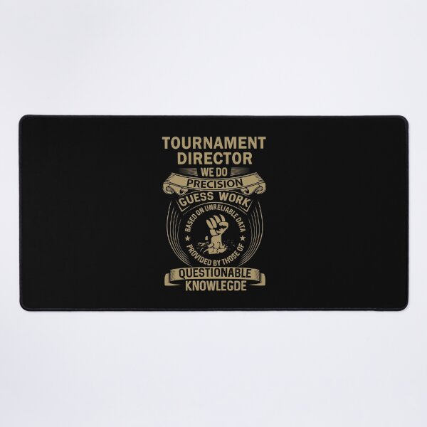 Item preview, Tournament Director designed and sold by MiraclePitts.