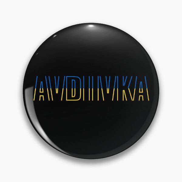 Item preview, Ukrainian City Avdiivka Ukraine Pride designed and sold by Aide.