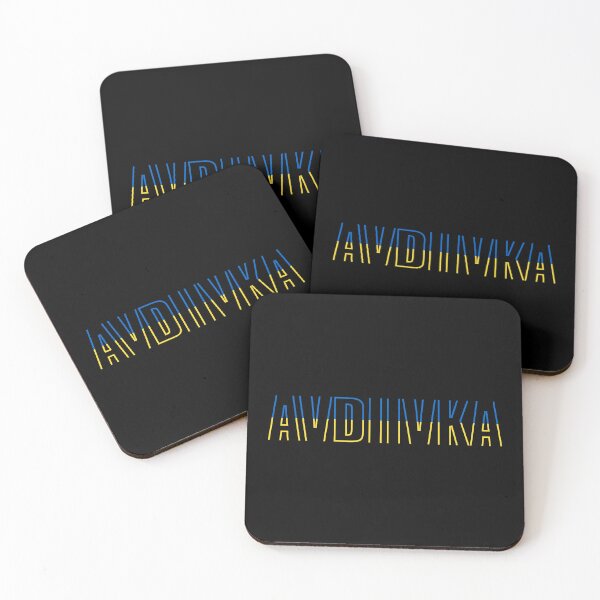 Item preview, Ukrainian City Avdiivka Ukraine Pride designed and sold by Aide.