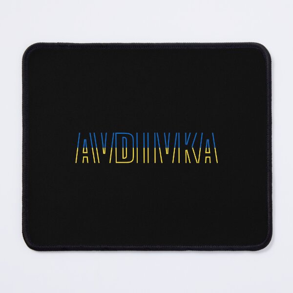 Item preview, Ukrainian City Avdiivka Ukraine Pride designed and sold by Aide.
