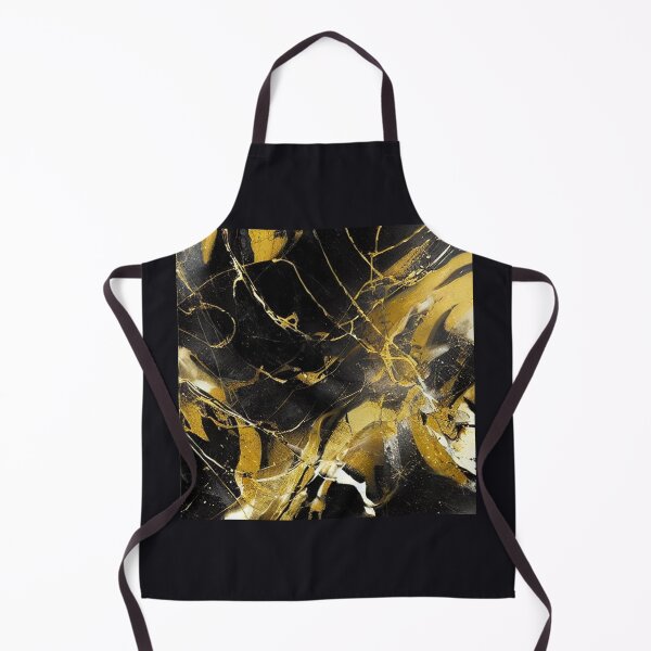Item preview, Black & Gold 032 designed and sold by Toadn2princess.