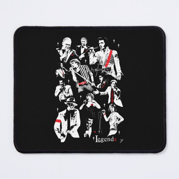 Item preview, LEGENDS OF MUSIC designed and sold by Mike Payne.