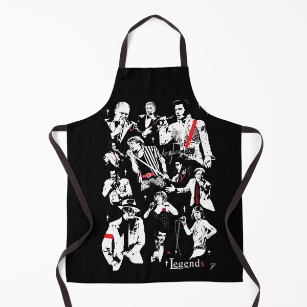 Item preview, LEGENDS OF MUSIC designed and sold by Mike Payne.