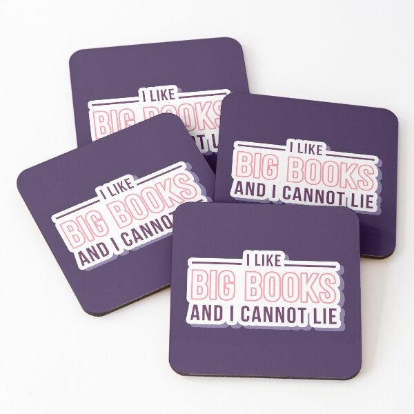Item preview, I like big books designed and sold by BookishUniverse.