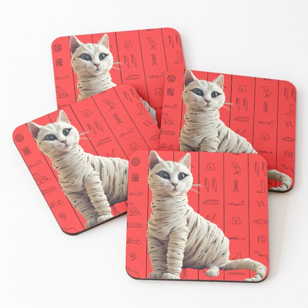 Item preview, Mummy feline mom designed and sold by MacLis.
