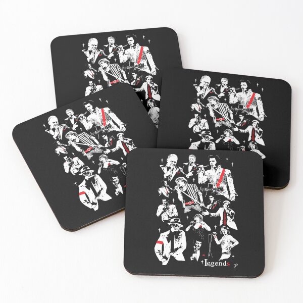 Item preview, LEGENDS OF MUSIC designed and sold by Mike Payne.
