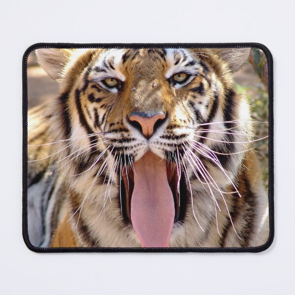 Item preview, Funny tiger designed and sold by thupho.