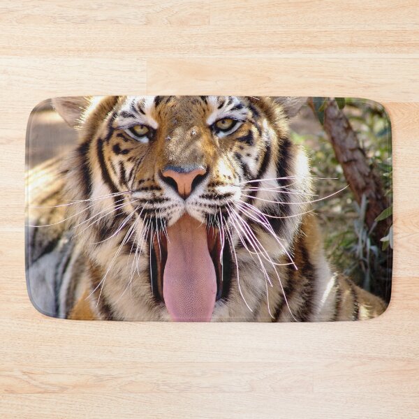 Item preview, Funny tiger designed and sold by thupho.