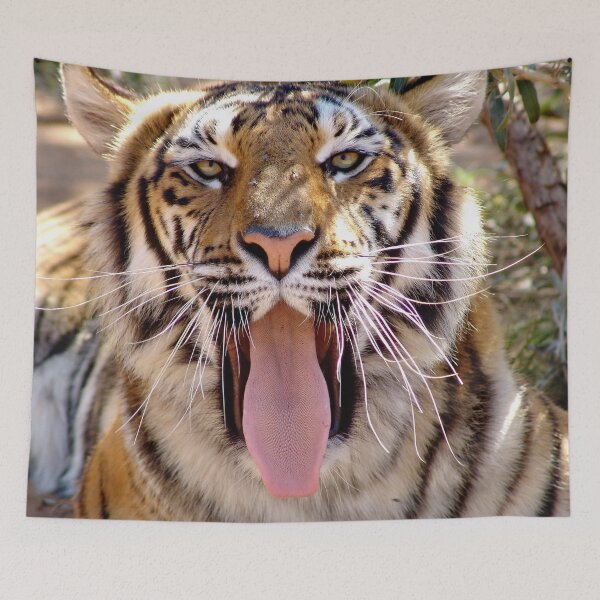 Item preview, Funny tiger designed and sold by thupho.