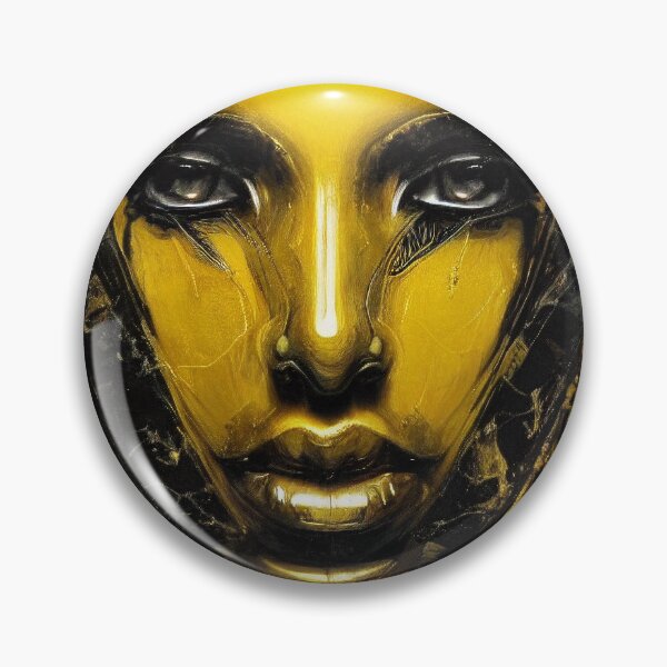 Item preview, Black & Gold 033 designed and sold by Toadn2princess.