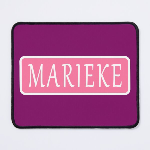 Item preview, Marieke Name designed and sold by Jeallan Designs.