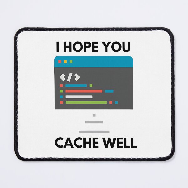 Item preview, I hope you cache well designed and sold by TaevasDesign.