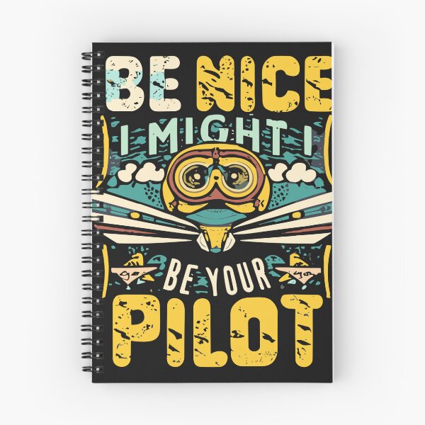 Item preview, Funny Airline Pilot Art For Men Women Aviation Future Pilot designed and sold by Pitchou07.