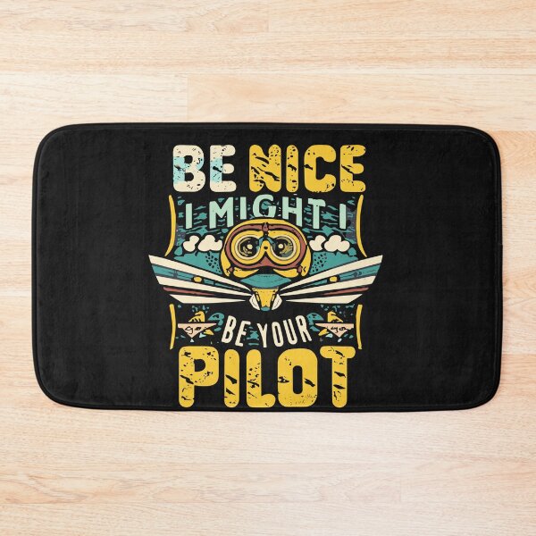 Item preview, Funny Airline Pilot Art For Men Women Aviation Future Pilot designed and sold by Pitchou07.