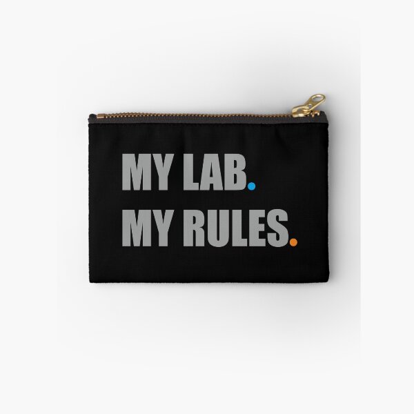 Item preview, My Lab. My Rules designed and sold by ShubhankarK.