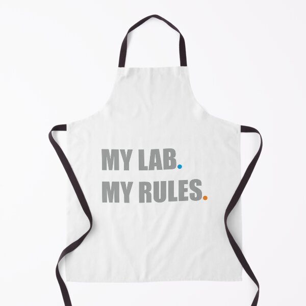 Item preview, My Lab. My Rules designed and sold by ShubhankarK.