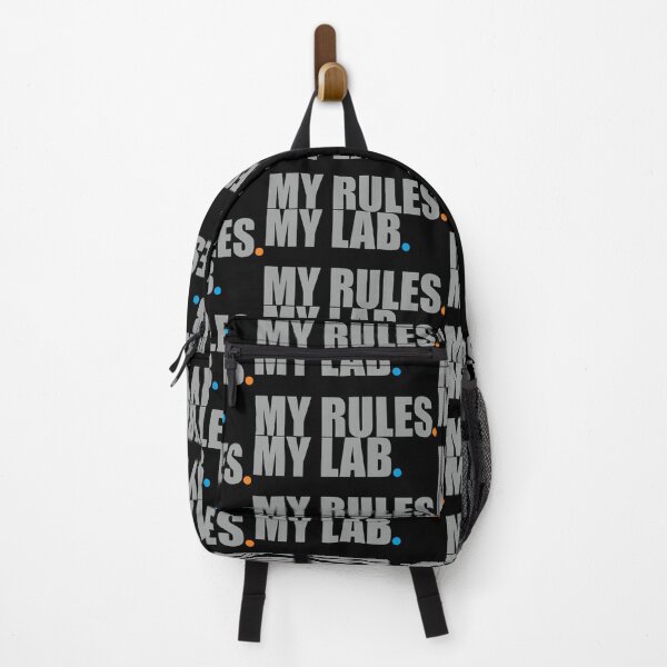 Item preview, My Lab. My Rules designed and sold by ShubhankarK.