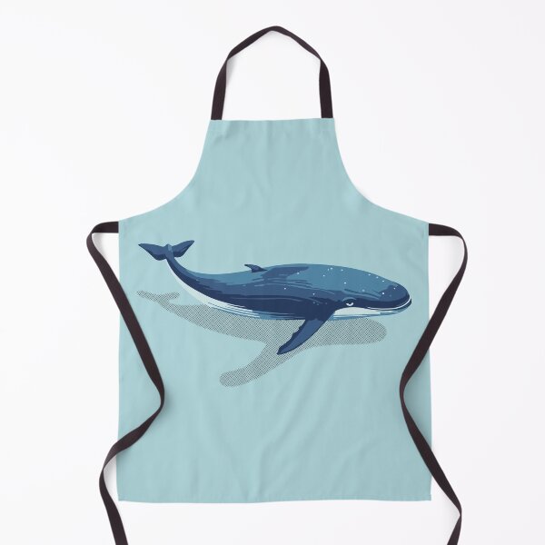 Item preview, Giant blue whale designed and sold by Iko.