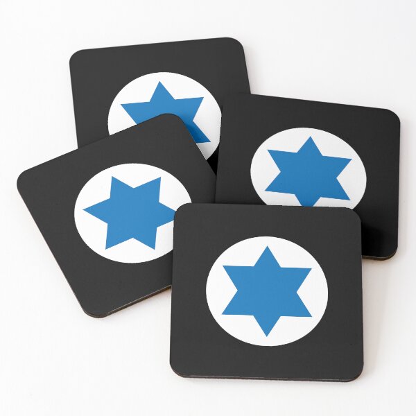 Item preview, I Stand With Israel on the Star of David designed and sold by Aide.